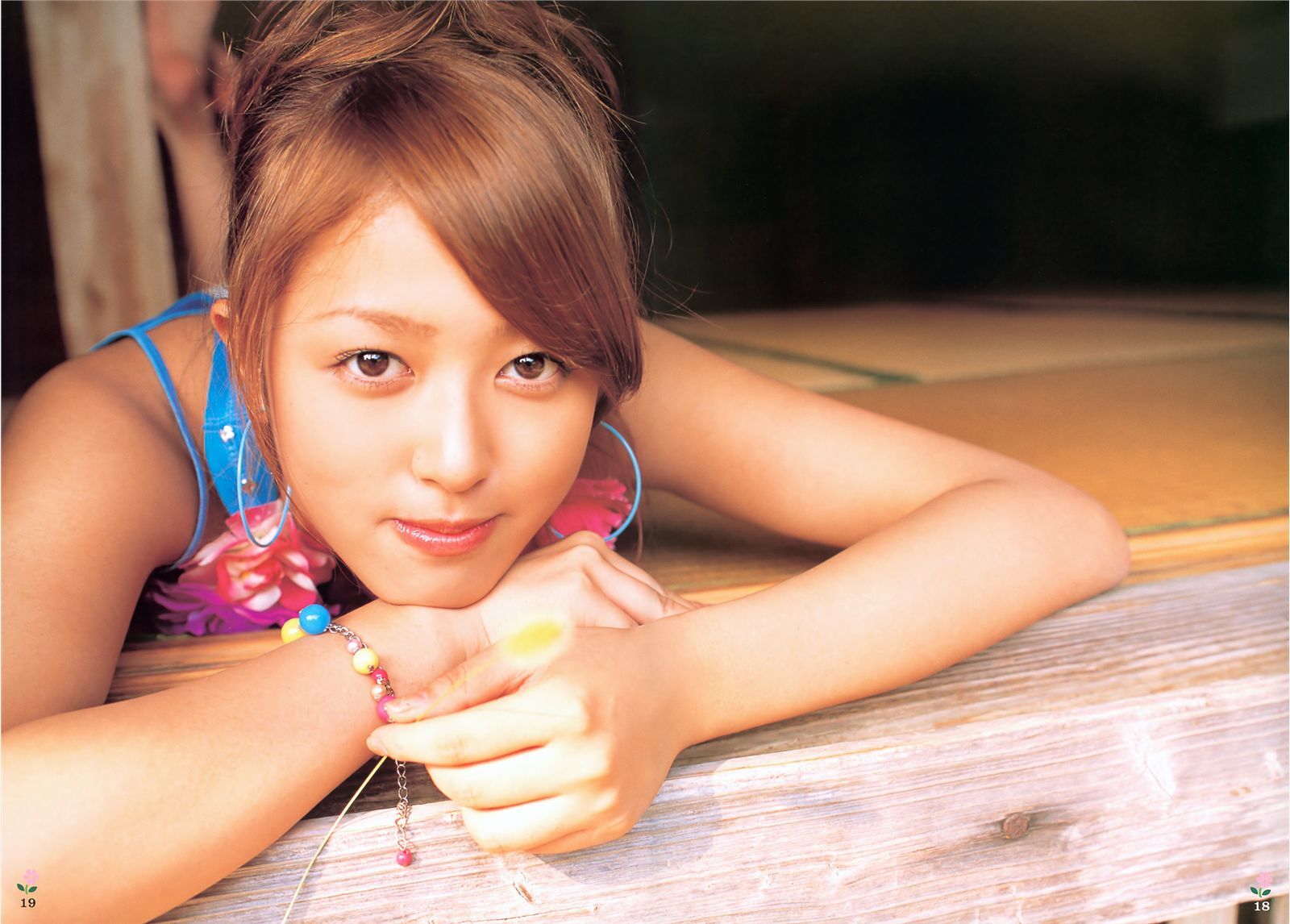 [PB写真集] Yui Okada 岡田唯 IDOLL 日本性感美女图片